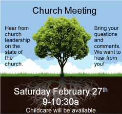 Church meeting