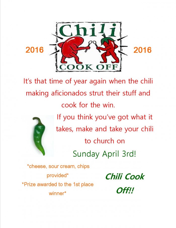 chili cook off-photo